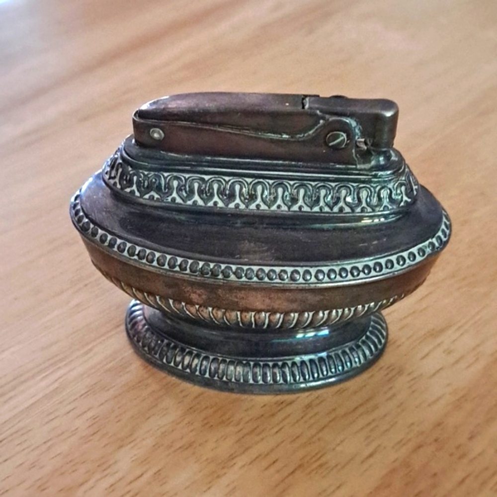 Vintage Ronson Sterling Silver Lighter